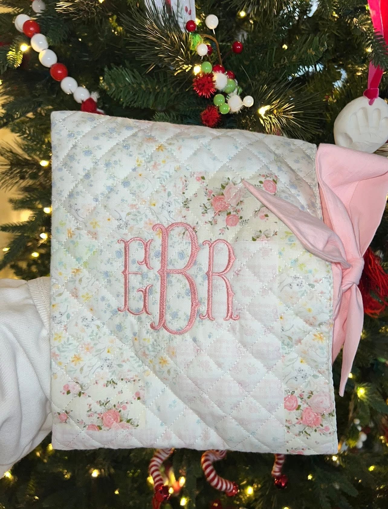 Patchwork Bible Sleeve