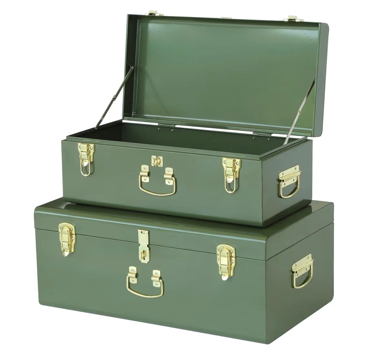 Large Keepsake Trunk