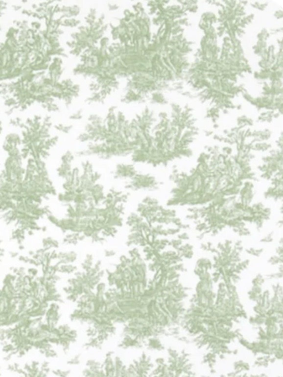 Banner with Large Fabric Bows