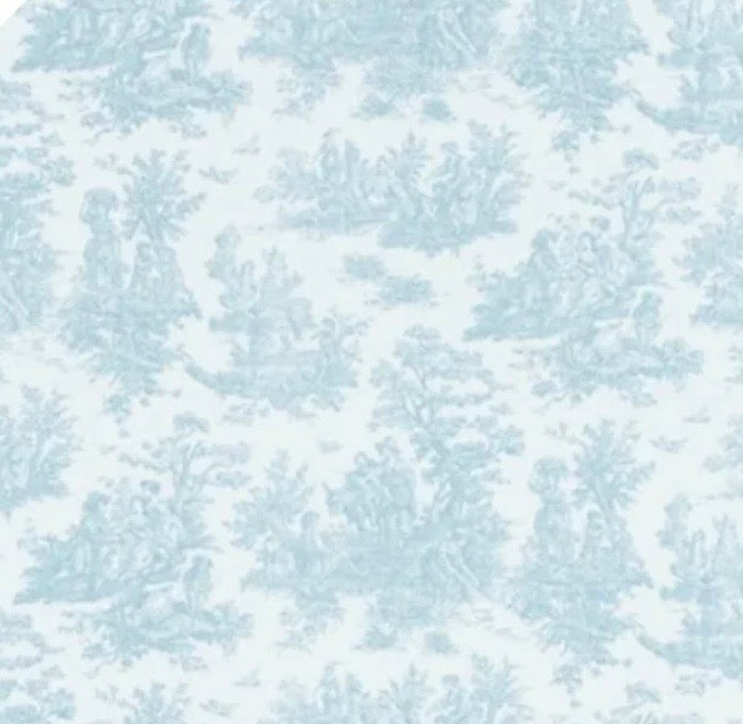 Banner with Large Fabric Bows