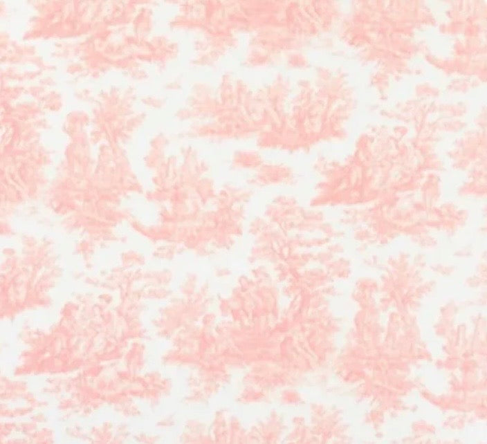 Banner with Large Fabric Bows