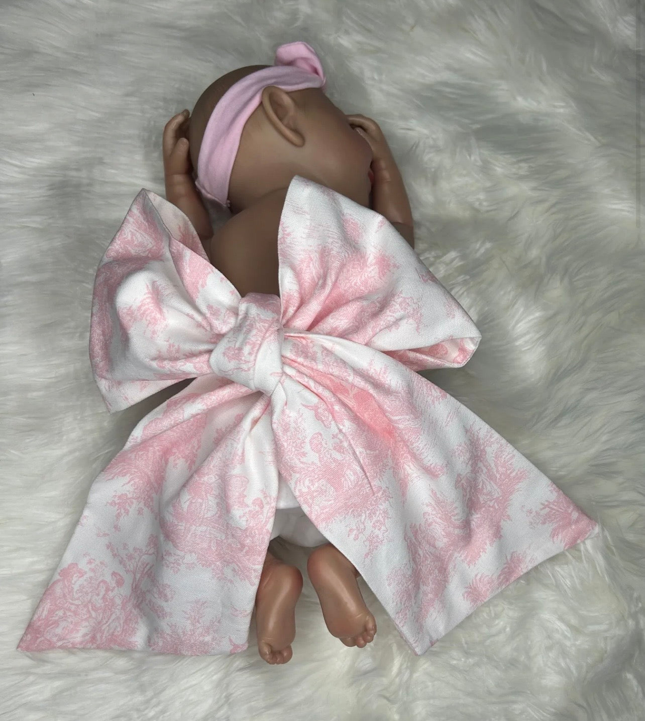 Swaddle Bow Sash